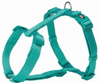 Фото Trixie Шлейка Premium H-harness, M–L: 52–75 см/20 мм