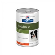 Фото Hill's PD Metabolic консервы для собак для коррекции веса с курицей