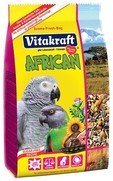 Фото Vitakraft African Витакрафт Африка рацион для средних африканских попугаев
