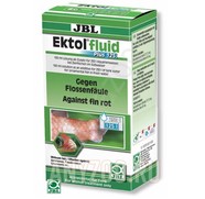 Фото JBL Ektol fluid Plus 250 Препарат против плавниковой гнили и других бактериальных заболеваний