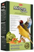 Фото Padovan Melange Vegetable Мягкий овощной корм для мелких декоративных птиц
