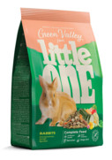 Фото Little One Зеленая долина Корм из разнотравья для кроликов