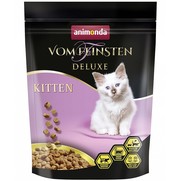 Фото Animonda Vom Feinsten Deluxe Kitten Анимонда сухой корм для котят