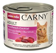 Фото Animonda Carny Adult Анимонда консервы для кошек Коктейль из разных сортов мяса