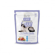 Фото Brit Care Cat Lilly Sensitive Digestion Беззерновой корм для кошек с чувствительным пищевеварением