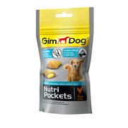 Фото GimDog Подушечки Нутри Покетс Эджайл с глюкозамином и витаминами группы В для собак