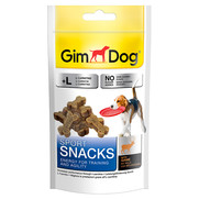 Фото Gimdog Sport Snacks Дрессировочное лакомство Спортснекс с L-карнитином для собак