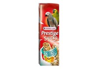 Фото Versele-Laga Prestige палочка для крупных попугаев с экзотическими фруктами