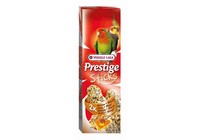 Фото Versele-Laga Prestige палочка для средних попугаев с орехами и медом