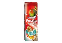 Фото Versele-Laga Prestige палочка для средних попугаев с экзотическими фруктами