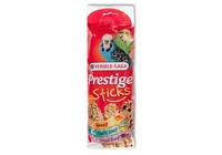 Фото Versele-Laga Prestige Mix палочка для волнистых попугаев с медом, фруктами и ягодами