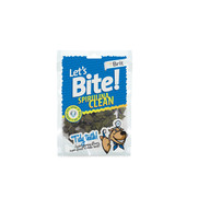 Фото Brit Let's Bite Spirulina Clean Лакомство для собак с экстрактом спирулины для здоровья зубов и
