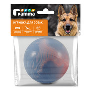 Фото Гамма игрушка для собак Мяч литой