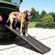Фото Trixie Трикси автомобильный пандус 1,56м для собак весом до 90кг