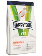 Фото Happy Dog Adipositas Хэппи Дог Диетический корм для собак при избыточном весе 