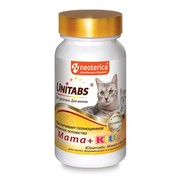 Фото Unitabs Mama+Kitty витаминно-минеральный комплекс для котят, беременных и кормящих кошек