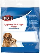 Фото Trixie Трикси пеленки для собак с абсорбирующим полимером 40х60см