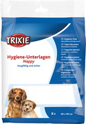 Фото Trixie Трикси пеленки для собак с абсорбирующим полимером 60х90см