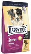 Фото Happy Dog Junior Original Хэппи Дог Юниор Оригинал Корм для щенков всех пород от 7 месяцев 