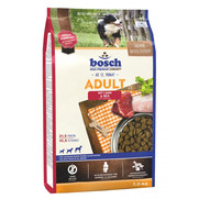 Фото Bosch Adult Lamb & Rice High Premium - Бош Эдалт для собак норм. активности (ягненок с рисом) 
