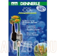 Фото Dennerle Magnetventil Электромагнитный клапан для регулирования подачи СО2