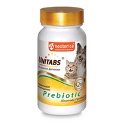 Фото Unitabs Prebiotic для кошек и собак 