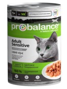 Фото ProBalance Sensitive Конс. д/кошек Чувствительное пищеварение