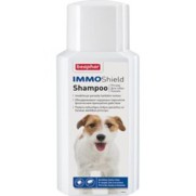 Фото Beaphar Immo Shield Shampoo шампунь от паразитов для собак