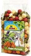 Фото JR Farm Wellness Лакомство для грызунов Шарики из овощей и люцерны