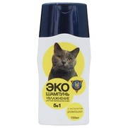 Фото Барсик ЭКО шампунь для кошек с чувствительной кожей