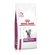 Фото Royal Canin Renal Special Роял Канин Ренал Спешл Сухой корм для кошек при почечной недостаточности