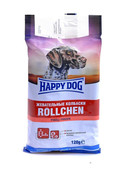 Фото Happy Dog Лакомство для собак Колбаса с рубцом 120гр