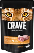 Фото Crave консервированный корм для взрослых кошек Индейка в желе