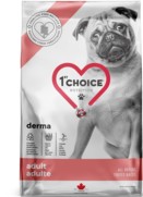 Фото 1st Choice Derma сухой корм для собак с гиперчувствительной кожей с лососем