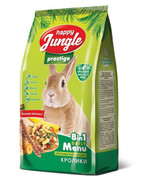 Фото Happy Jungle Престиж корм для кроликов