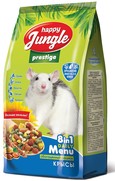 Фото Happy Jungle Престиж корм для крыс 