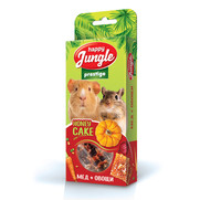 Фото Happy Jungle Престиж корзинки для грызунов мед+овощи