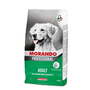 Фото Morando Professional Cane сухой корм для взрослых собак всех пород с овощами