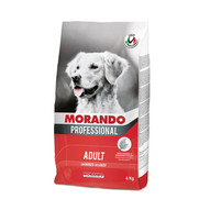 Фото Morando Professional Cane сухой корм для взрослых собак всех пород с говядиной