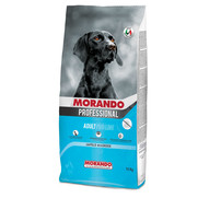 Фото Morando Professional Cane сухой корм для взрослых собак с повышенной массой тела с курицей