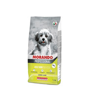 Фото Morando Professional Cane cухой корм для взрослых собак мелких пород с говядиной