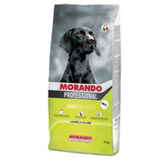Фото Morando Professional Cane сухой корм для взрослых собак с повышенной массой тела с ягненком
