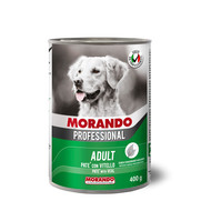 Фото Morando Professional консервированный корм для собак паштет с телятиной