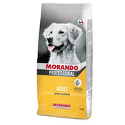 Фото Morando Professional Cane сухой корм для взрослых собак всех пород с курицей