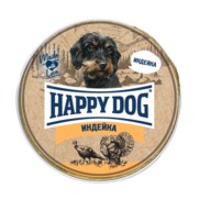 Фото Happy Dog Natur Line консервы для собак Индейка паштет