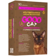 Фото Good Cat мультивитаминное лакомcтво для кошек здоровье и энергия
