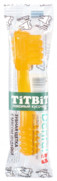 Фото Titbit Dental+ зубная щетка с мясом индейки для собак маленьких пород