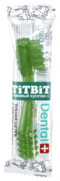 Фото Titbit Dental+ зубная щетка с мясом кролика для собак маленьких пород