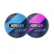 Фото Joyser Active игрушка для собак два резиновых мяча с пищалкой