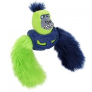 Фото Joyser Squad игрушка для собак горилла J-Rilla в броне с пищалкой